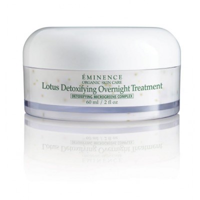 Lotus Detoxifying Overnight Treatment - Éminence